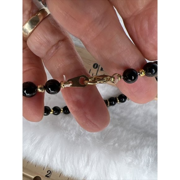 Lot of 3 Vintage Necklaces  Beaded Jewelry - Picture 14 of 16